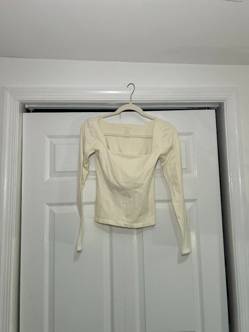 Clean Lines Long Sleeve